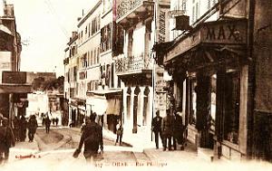 38- Oran- Rue Philippe